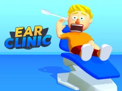 Spēle Ear Clinic online