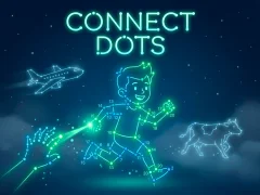 Spēle Connect Dots online