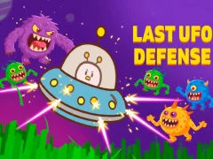 Spēle Last Ufo Defense online