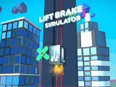 Spēle Lift Brake Simulator online