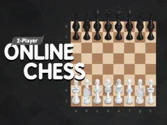 Spēle 2 Player Online Chess online