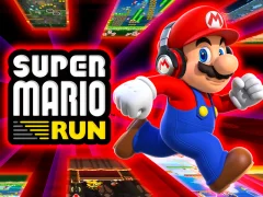 Spēle Super Mario Run Jump online