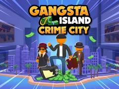 Spēle Gangsta Island: Crime City online