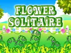 Spēle Flower Solitaire online