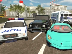 Spēle DPS Simulator: Bottle City Pursuit online