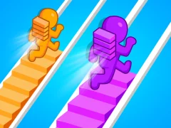 Spēle Bridge Water Rush online