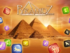 Spēle Pyramidz online