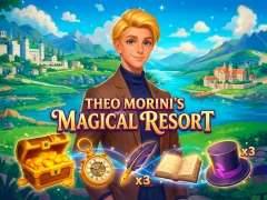 Spēle Theo Morini's Magical Resort online