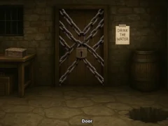 Spēle Locked In Grandma's Basement online