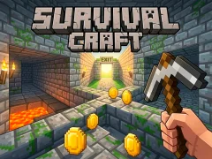 Spēle Survival Craft online