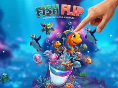 Spēle Fish Flip online