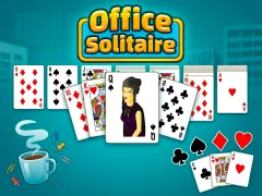 Spēle Office Solitaire online