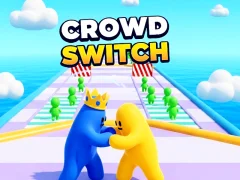 Spēle Crowd Switch online