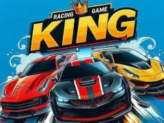 Spēle Racing Game King HP online