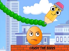 Spēle Crush the Eggs online