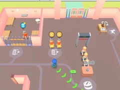 Spēle Idle Game: Prison Life online