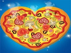 Spēle Pizza Maker Cooking Games online