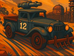 Spēle Clash of Cars Arena online