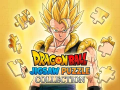 Spēle Dragon Ball Jigsaw Puzzle Collection online