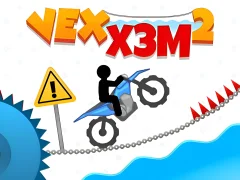 Spēle Vex X3M 2 online