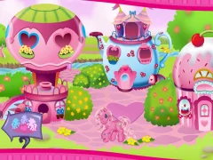 Spēle Party in Ponyville online
