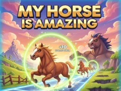 Spēle My Horse Is Amazing online