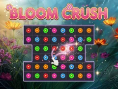 Spēle Bloom Crush online