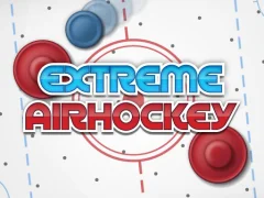 Spēle Extreme Airhockey online