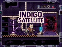 Spēle Indigo Satellite online