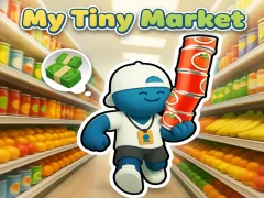 Spēle My Tiny Market online