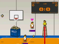 Spēle Arcade Volley online