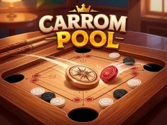 Spēle Carrom Pool online