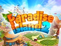 Spēle Paradise Island 2 online
