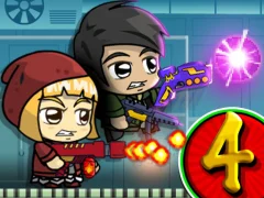 Spēle Zombie Mission 4 online