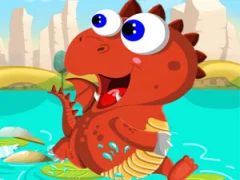 Spēle Dino Jump online
