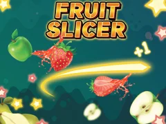 Spēle Fruit Slicer online