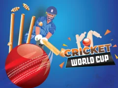 Spēle Cricket World Cup Game online