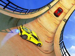 Spēle GT Mega ramp online