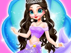 Spēle Mermaid Princess online