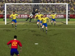 Spēle Golden Boot 2022 online