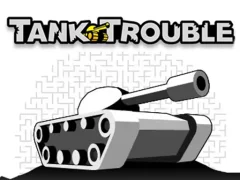 Spēle Tank Trouble online