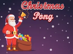 Spēle Christmas Pong online