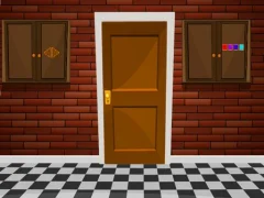 Spēle Brick House Escape online