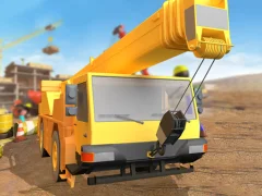 Spēle City Construction Simulator Excavator Games online