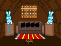 Spēle Rescue The Prisoned Sheep online