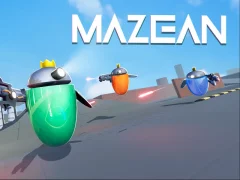 Spēle Mazean online