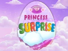 Spēle Surprise Princess online