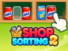Spēle Shop Sorting 2 online