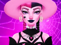 Spēle Monsterella Fantasy Makeup online
