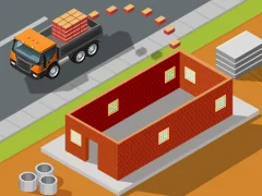 Spēle City Constructor Driver 3D online